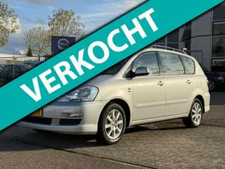 Toyota Avensis Verso 2.0i Linea Sol 5p.| 1e Eigenaar