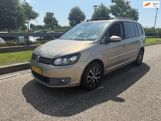 Volkswagen Touran 2.0 TDI Comfortline BlueMotion * APK * NAP * EURO 5 *