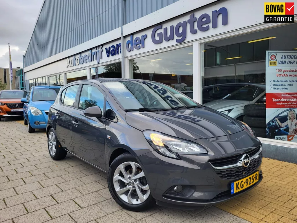 Opel Corsa 1.4 Edition / Airco / CruiseControl /