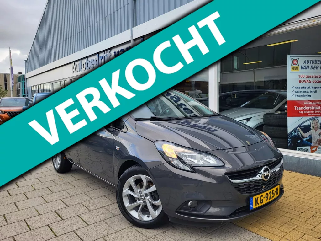 Opel Corsa 1.4 Edition / Airco / CruiseControl /