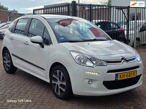 Citroen C3 1.2 PureTech Selection 2e eigenaar dealer onderhouden airco cruis control cv op afs