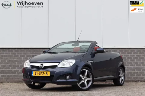Opel Tigra TwinTop 1.8-16V Temptation 2e. eig. NL Auto