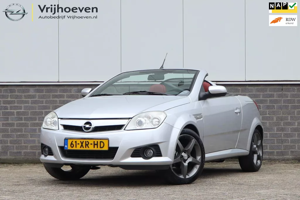 Opel Tigra TwinTop 1.4-16V Rhythm