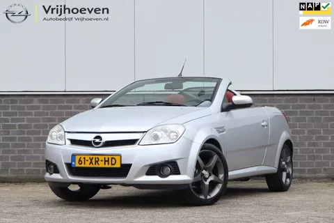Opel Tigra TwinTop 1.4-16V Rhythm