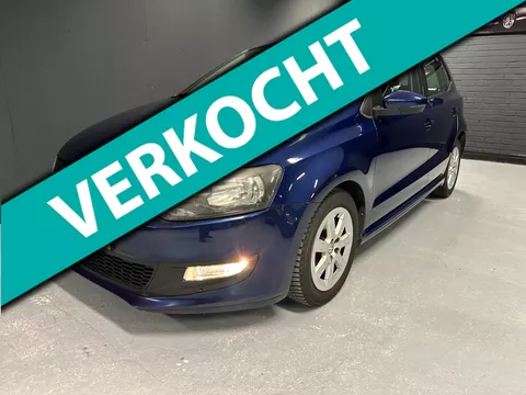 Volkswagen Polo 1.2 TDI BlueMotion NL AUTO,NAP,APK,RIJKLAAR