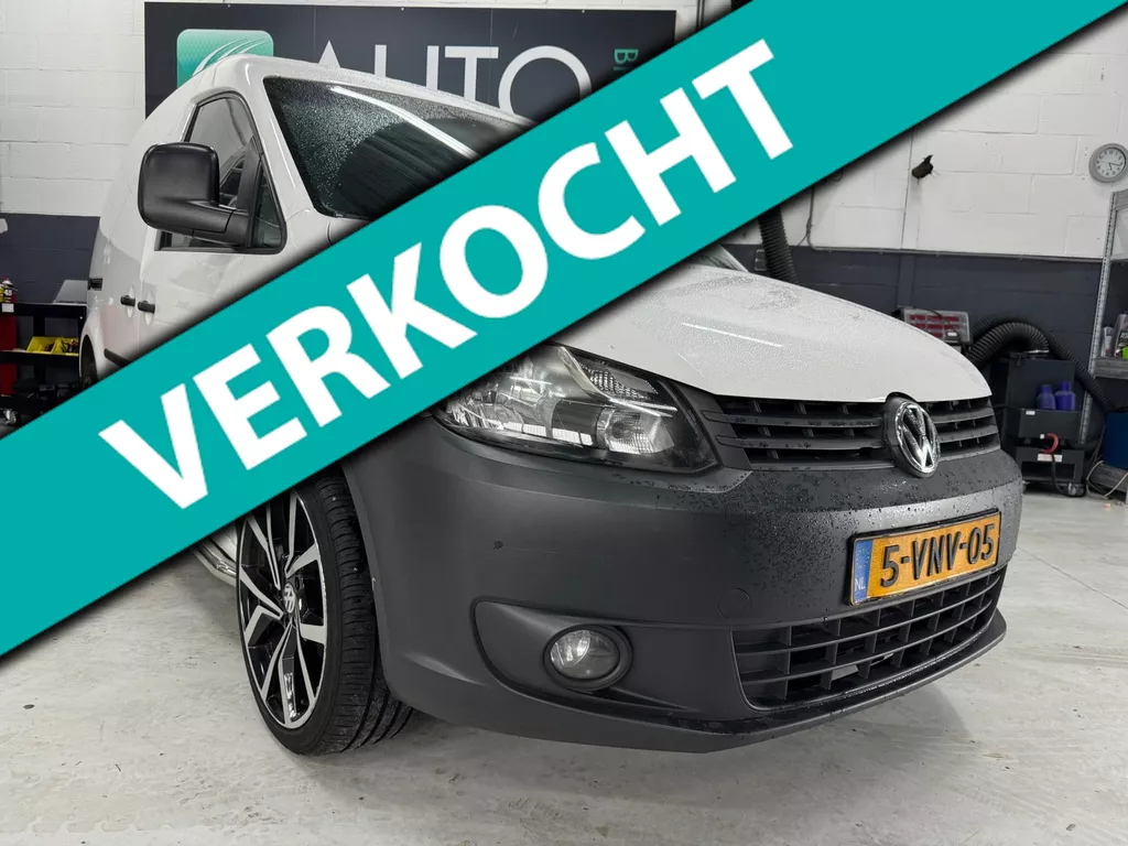 Volkswagen Caddy 1.6 TDI