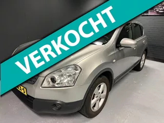 Nissan Qashqai 2.0 Tekna Premium CAMERA PANO-DAK keyless entry Automaat.