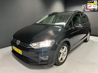 Volkswagen Golf Sportsvan 1.6 TDI Automaat DSG NAVI NL Auto Parkeer sen-.