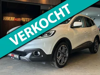 Renault KADJAR 1.2 TCe - Pano | Keyless | Carplay | Camera | Led