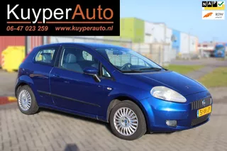 Fiat Grande Punto 1.2 Dynamic airco