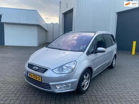 Ford Galaxy 2.0 SCTi Titanium 7P AUT / LEES TEKST!