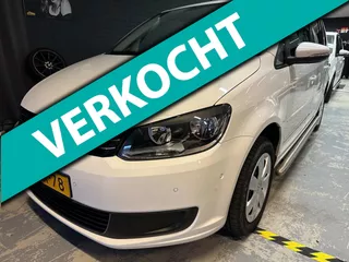 Volkswagen Touran 2.0 TDI Comfortline BlueMotion 2014 DSG NAP 1ste eigenaar