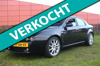 Alfa Romeo 159 1.8 mpi Business, Nieuwe APK.