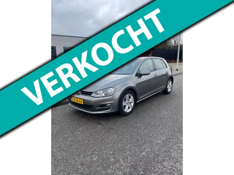 Volkswagen Golf 1.2 TSI Highline 5-deurs AIRCO
