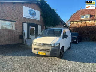 Volkswagen Transporter 2.0 TDI L1H1 T800 Baseline ( Nieuwe apk + Navigatie )