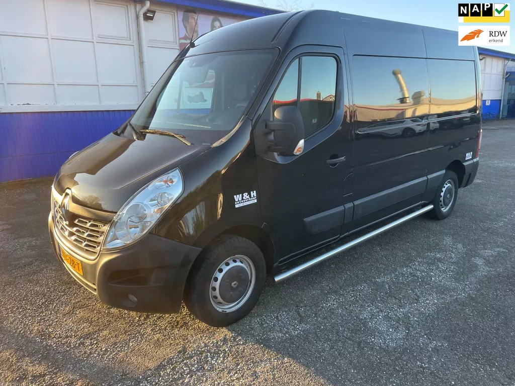 Renault Master T35 2.3 dCi L2H2 Energy