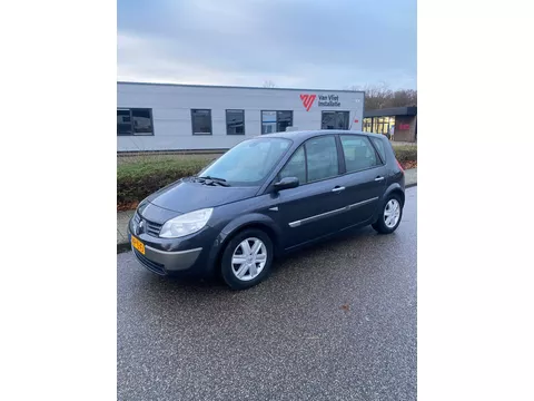 Renault Scénic 2.0-16V Privilège Comfort AUTOMAAT