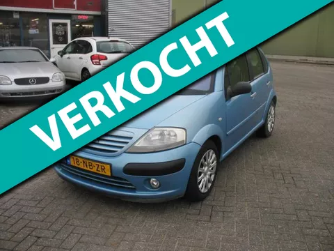 Citroen C3 1.4i Exclusive