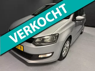 Volkswagen Polo 1.2 TDI BlueMotion Lage km NAVI NAP NL auto APK RIJKLAAR.