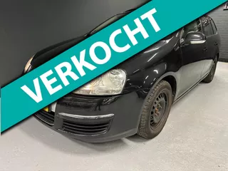 Volkswagen Golf Variant 1.9 TDI Navi Camera Climaat Rijdt Goed APK Rijklaar.