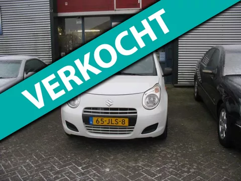 Suzuki Alto 1.0 Comfort