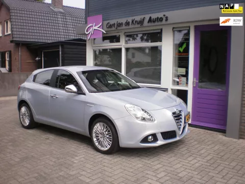 Alfa Romeo Giulietta 1.4 T Exclusive NL Auto 2e Eig