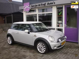 MINI Cooper Mini 1.6 Camden NL auto