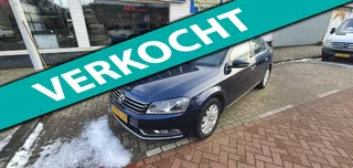 Volkswagen Passat 1.6 TDI Comfortline Executive Edition BlueMotion,Autom.