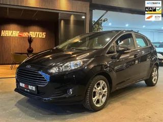 Ford FIESTA 1.0 EcoBoost Titanium | Clima | PDC |