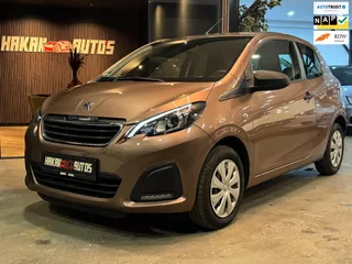 Peugeot 108 1.0 VTi Active | Led | Bluetooth