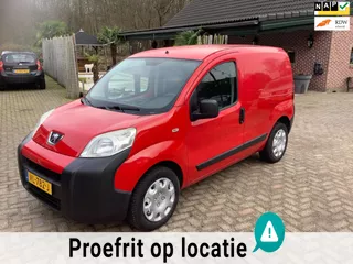 Peugeot Bipper 1.3 HDi XR Profit +