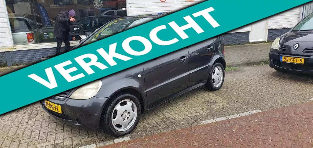 Mercedes-Benz A-klasse 160 Elegance,Autom, AIRCO,