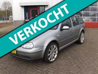 Volkswagen Golf Variant 1.9 TDI Oxford