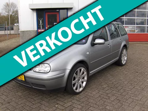 Volkswagen Golf Variant 1.9 TDI Oxford