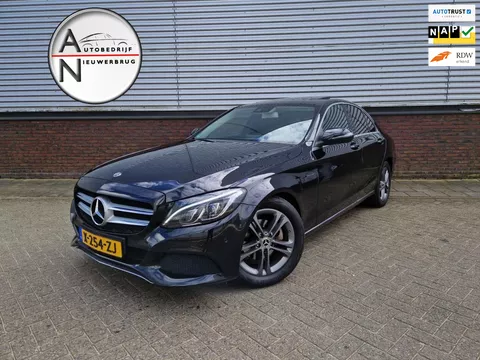 Mercedes-Benz C-klasse 180 Premium Plus Ambient - Cruise - Nav -