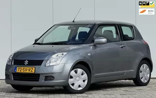 Suzuki Swift 1.3 GLS 3 DEURS AIRCO 1STE EIGENAAR DEALER ONDERHOUDEN