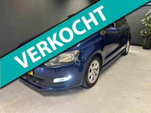 Volkswagen Polo 1.2 TDI BlueMotion Camera Carplay Parkeer Sensoren APK-2025