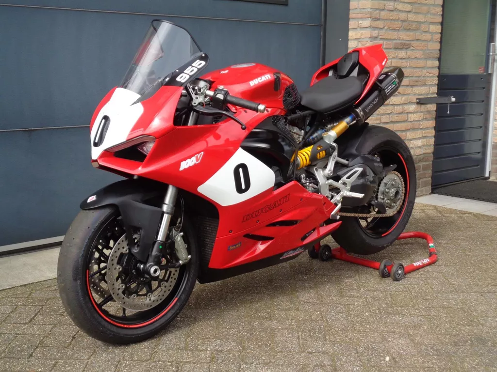 Ducati Panigale V2 - Circuitmotor