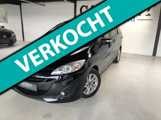 Mazda 5 2.0 Business 7 Persoons 2013 150PK Cruise Clima PDC Lm velgen