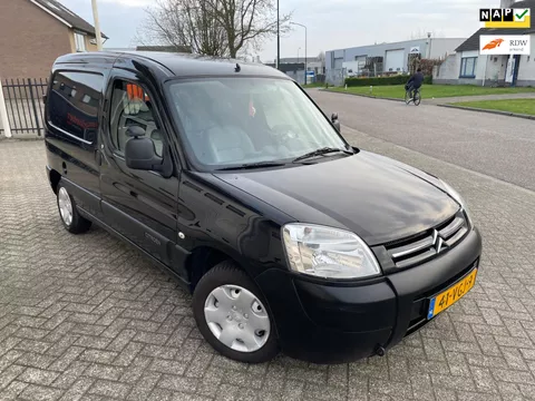 Citroen Berlingo 1.6 HDI 600 [bj 2007] HANDEL-EXPORT