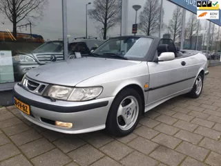 Saab 9-3 Cabrio 2.0 Turbo SE Aero