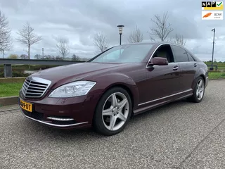 Mercedes-Benz S-klasse 350 Benzine AMG Pakket