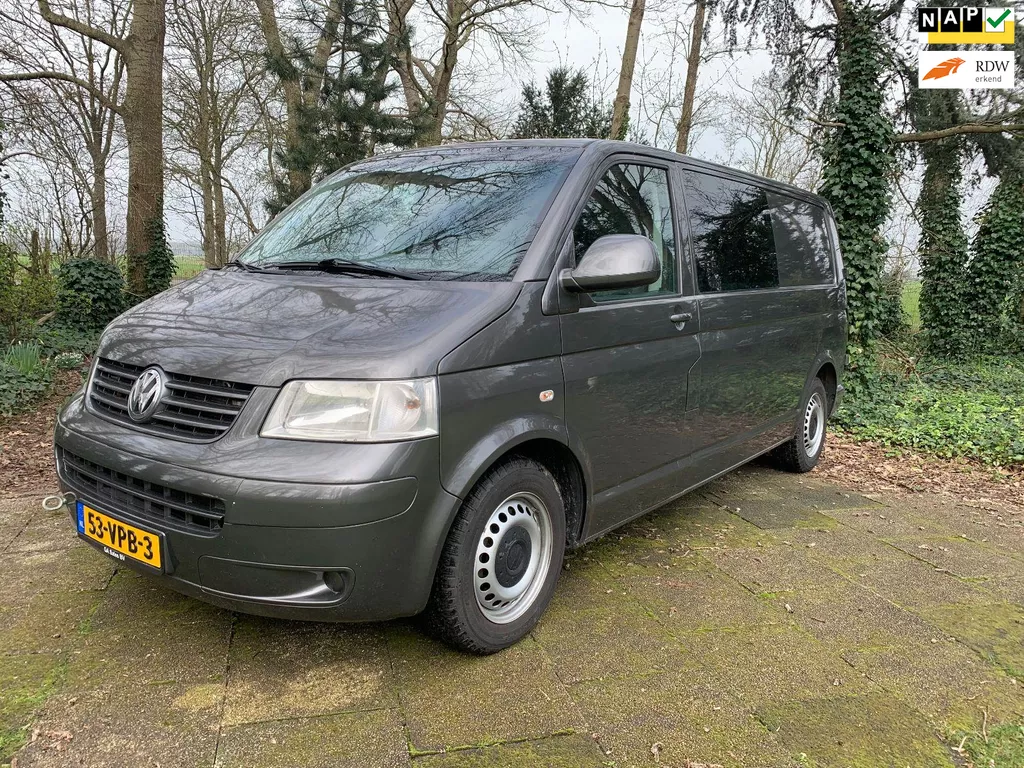 Volkswagen Transporter 2.5 TDI 300 MHD AUTOMAAT KAPOT