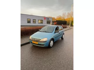 Opel Corsa 1.2-16V Njoy 5-deurs met " NIEUWE APK "