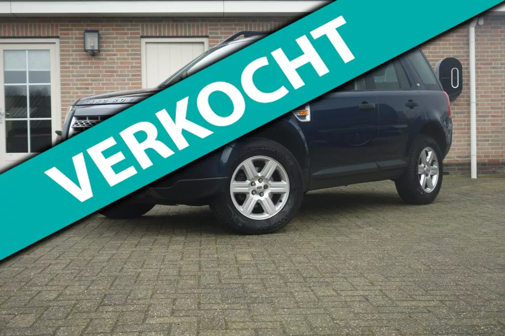 Land Rover Freelander 2.2 TD4e XS