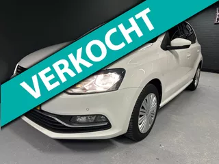 Volkswagen Polo 1.4 TDI Navi NAP NL Auto BTW eerste eigenaar Parkeer Sen-