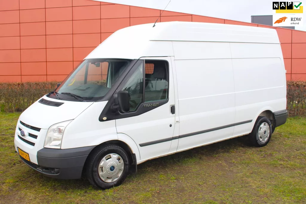 Ford Transit 2.2 TDCI L2 H3 Airco, Cruise control, Geen BTW.