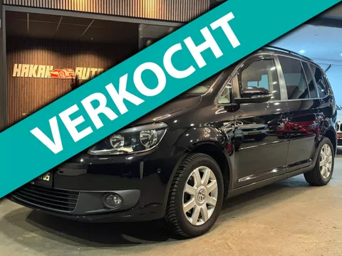 Volkswagen TOURAN 1.2 TSI Highline Match | Cruise | Bluetooth | PDC