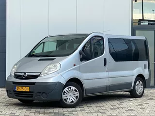 Opel Vivaro Combi 2.0i L1H1CAMPER AIRCO NAVI NETTE AUTO