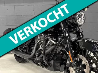 Harley Davidson Tour 107 FLHRXS Road King Special|BTW MOTOR|